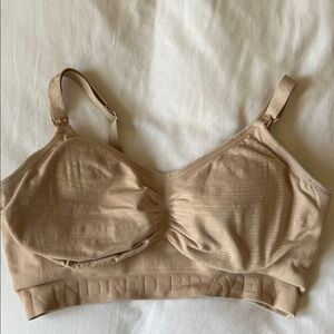 Kindred Bravely Beige Wireless Nursing Bra